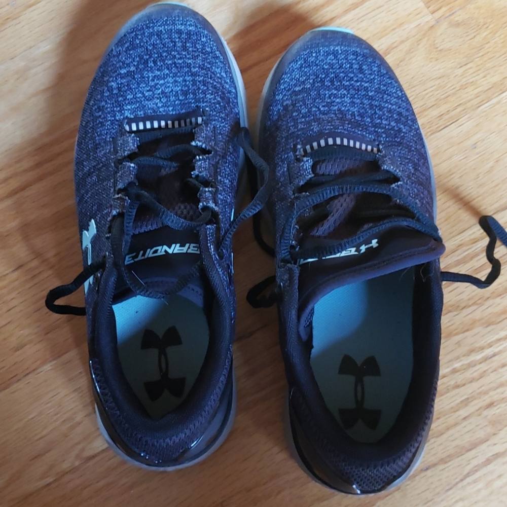 Under Armour sneakers
